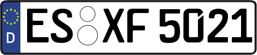 ES-XF5021