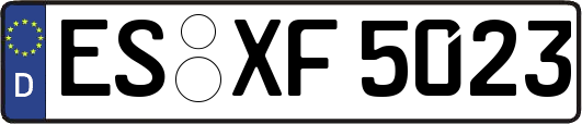 ES-XF5023