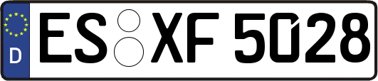 ES-XF5028