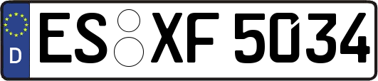 ES-XF5034
