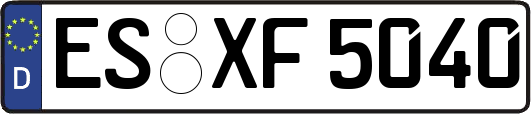 ES-XF5040