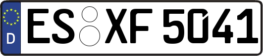 ES-XF5041