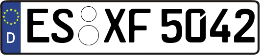 ES-XF5042