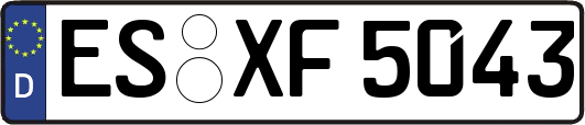 ES-XF5043