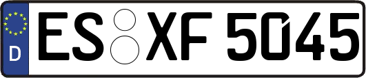 ES-XF5045
