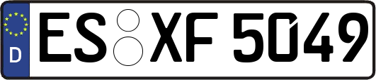 ES-XF5049