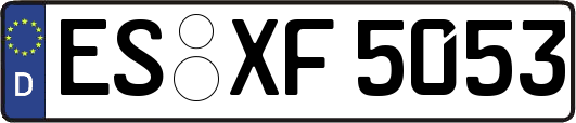 ES-XF5053