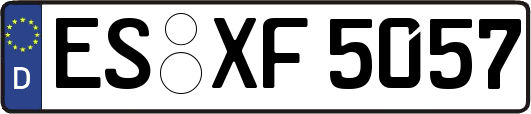 ES-XF5057