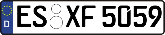 ES-XF5059