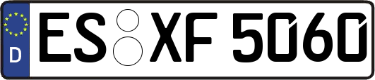 ES-XF5060