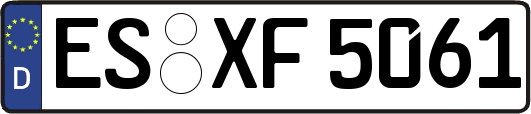 ES-XF5061