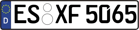 ES-XF5065