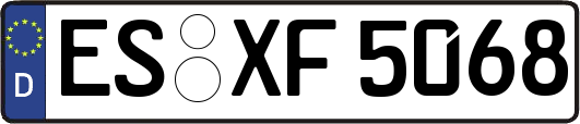 ES-XF5068