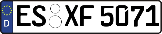 ES-XF5071