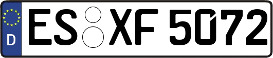 ES-XF5072