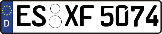ES-XF5074