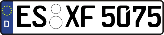 ES-XF5075