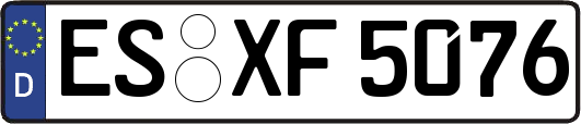 ES-XF5076