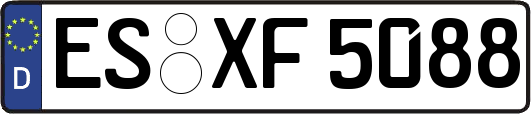 ES-XF5088