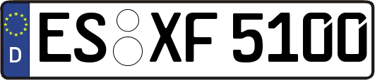 ES-XF5100