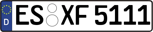 ES-XF5111
