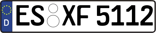 ES-XF5112