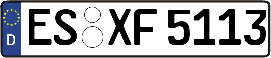 ES-XF5113