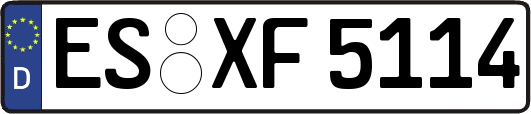ES-XF5114