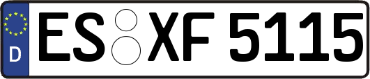 ES-XF5115