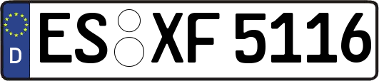 ES-XF5116