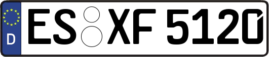 ES-XF5120