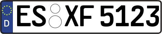 ES-XF5123
