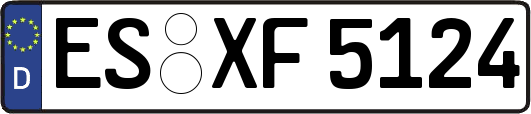 ES-XF5124