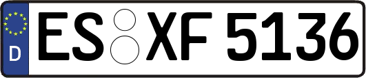 ES-XF5136