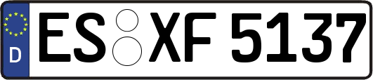 ES-XF5137