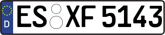 ES-XF5143