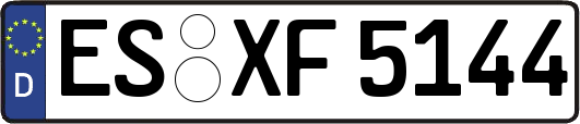 ES-XF5144