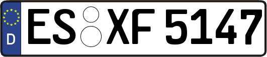 ES-XF5147