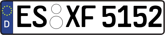 ES-XF5152