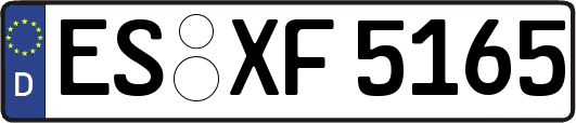 ES-XF5165