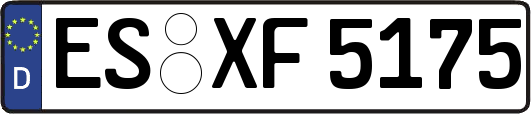 ES-XF5175