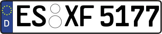 ES-XF5177