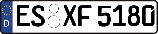 ES-XF5180