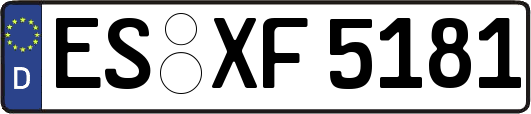 ES-XF5181