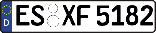 ES-XF5182
