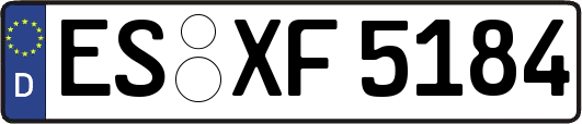 ES-XF5184