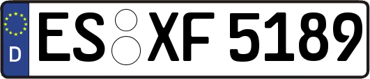 ES-XF5189