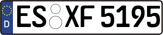 ES-XF5195