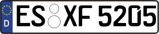 ES-XF5205