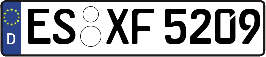 ES-XF5209